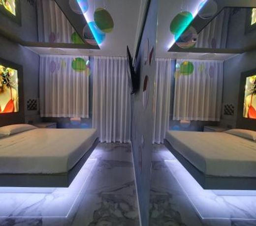 C rooms - Love Motel Monza