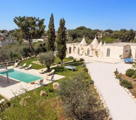 Villa Trulli Theodoro by Villa Plus