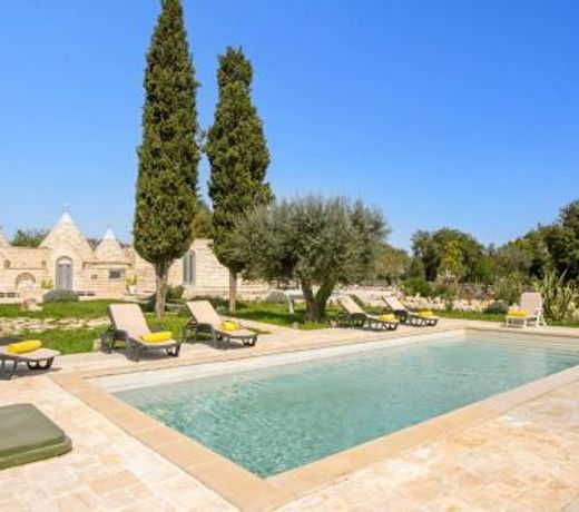 Villa Trulli Theodoro by Villa Plus