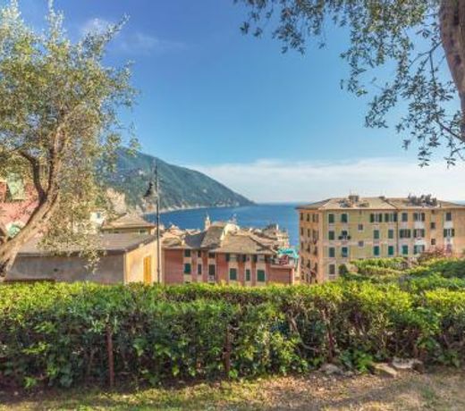 Monolocale Camogli