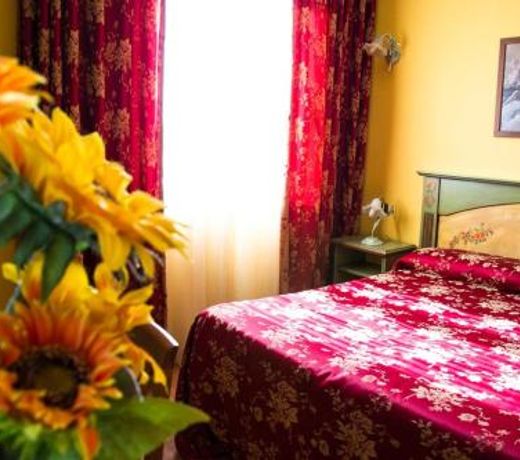 HOTEL RISTORANTE ANTICO GUERRIERO