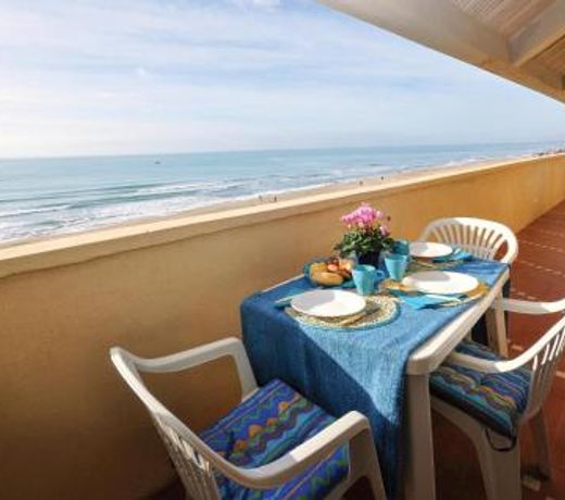Stunning apartment in Torvaianica with Internet and 1 Bedrooms