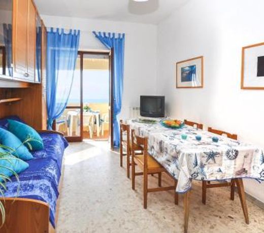 Stunning apartment in Torvaianica with Internet and 1 Bedrooms