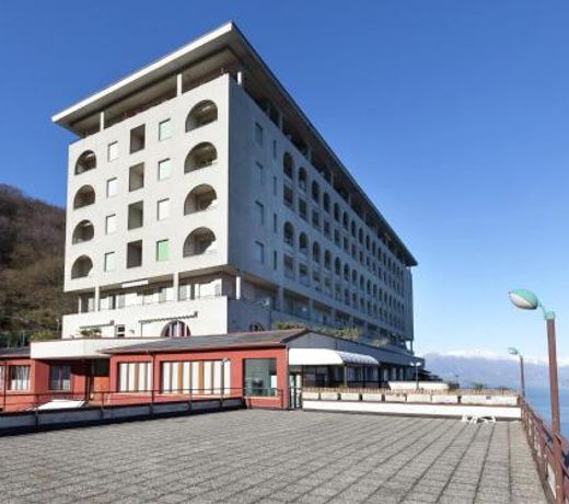 Welcoming apartment in Valbrona with shared pool