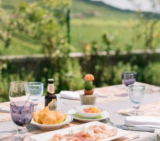 BACCO D'ORO Wine & Relais