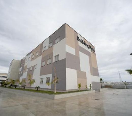 Building Hotel