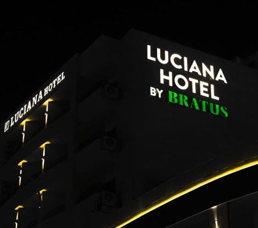 Luciana Hotel by BRATUS