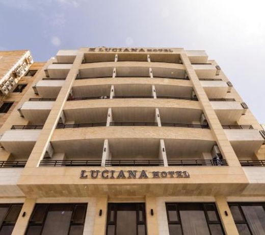 Luciana Hotel by BRATUS