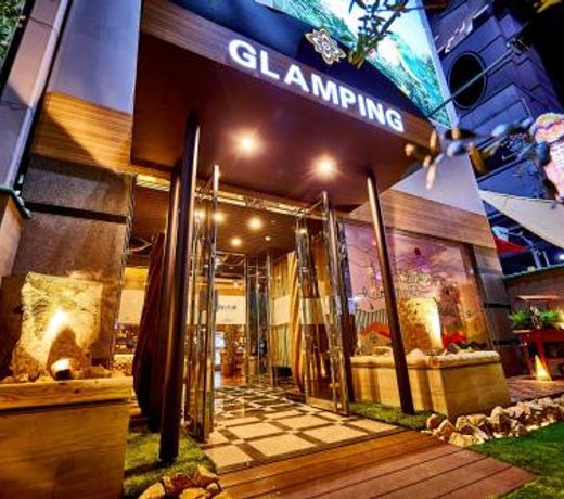 Hotel BaliAn Resort Shinjuku Glamping