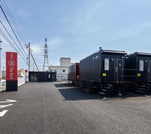HOTEL R9 The Yard Tarui