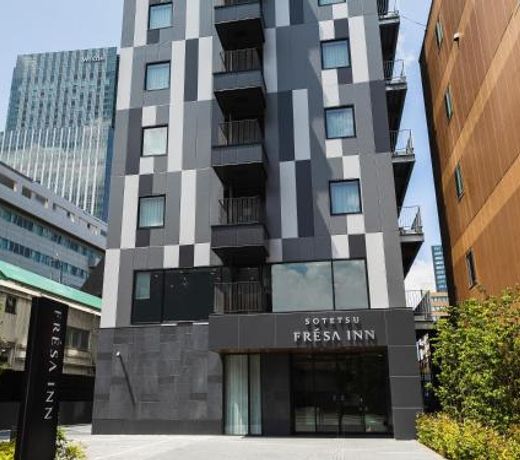Sotetsu Fresa Inn Sendai
