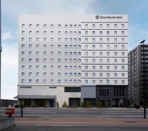 Daiwa Roynet Hotel Sapporo Nakajima Koen
