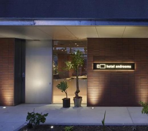 hotel androoms Sapporo Susukino