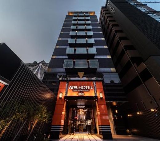APA Hotel Namba Shinsaibashi Higashi