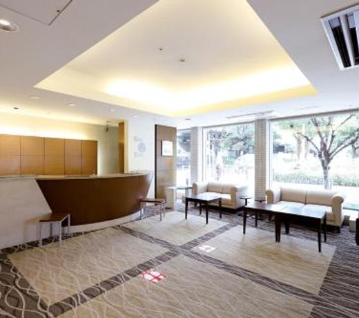 Smile Hotel Osaka Yotsubashi