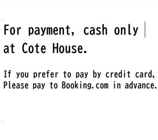 Cote House