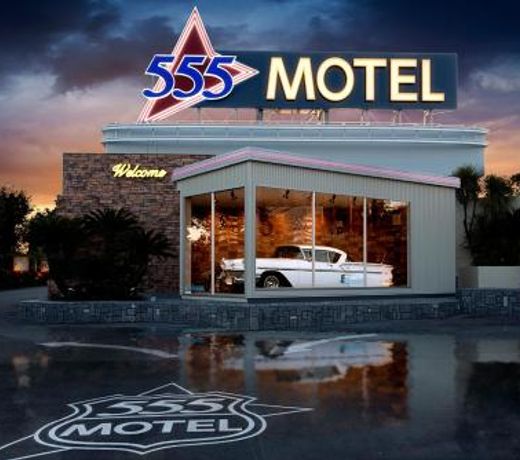 555MOTEL -NUMAZU-