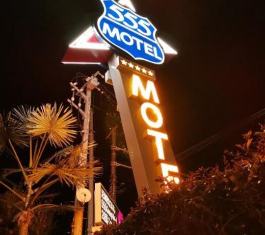 555MOTEL -NUMAZU-