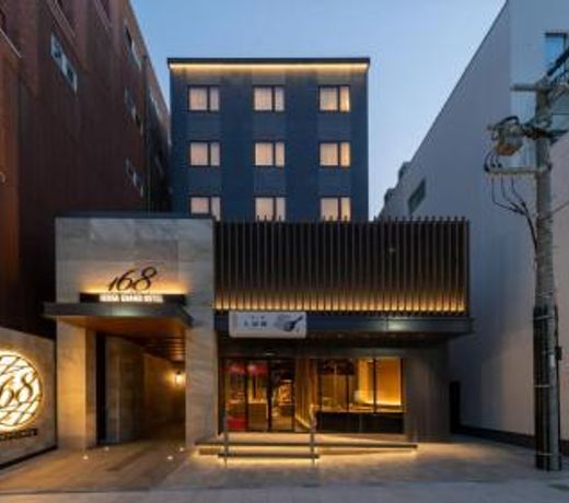 Iroha Grand Hotel Kintetsu Nara Ekimae