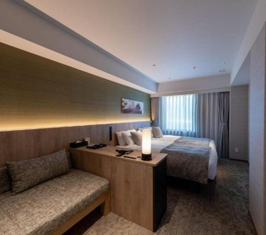Iroha Grand Hotel Kintetsu Nara Ekimae