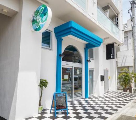 Glory island okinawa SOBE