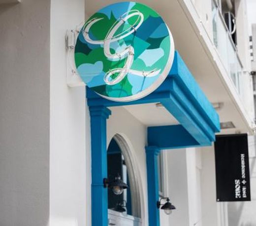Glory island okinawa SOBE