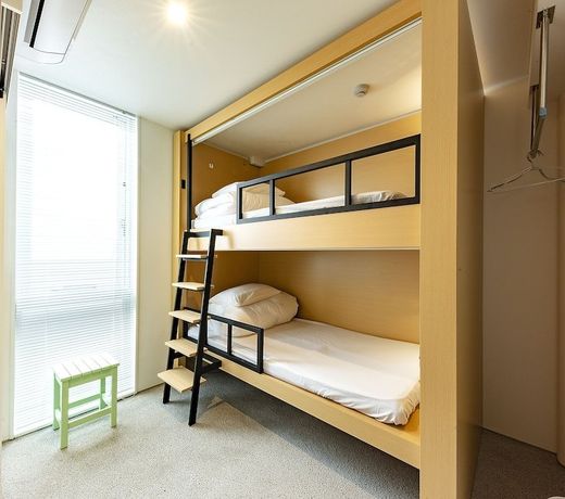 plat hostel keikyu kamakura wave