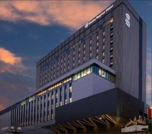 Daiwa Roynet Hotel Kagoshima Tenmonkan