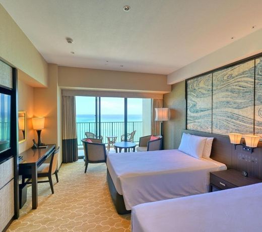 Ryukyu Hotel & Resort Nashiro Beach