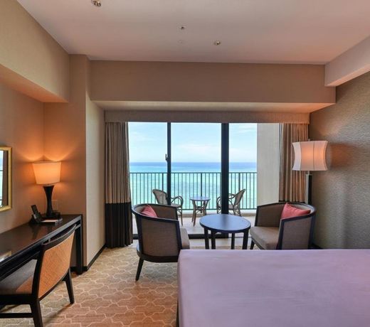 Ryukyu Hotel & Resort Nashiro Beach