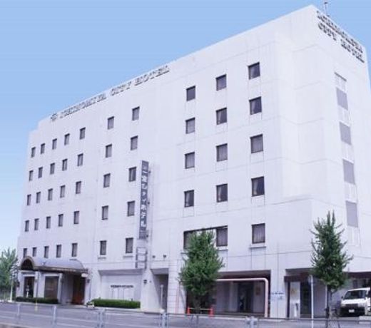 Ichinomiya City Hotel