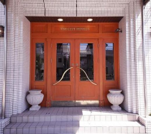 Ichinomiya City Hotel