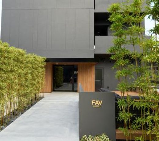 FAV HOTEL HIROSHIMA STADIUM