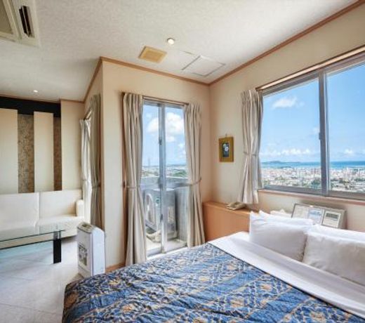 HOTEL PACIFIC VIEWï¼ããã«ãã·ãã£ãã¯ãã¥ã¼ï¼