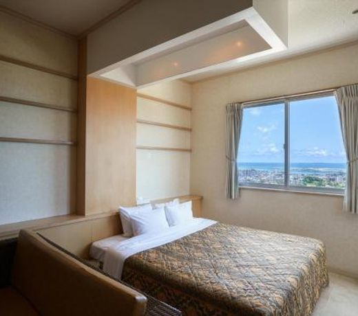 HOTEL PACIFIC VIEWï¼ããã«ãã·ãã£ãã¯ãã¥ã¼ï¼