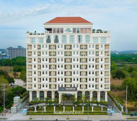 Sea Breeze Hotel & Villa