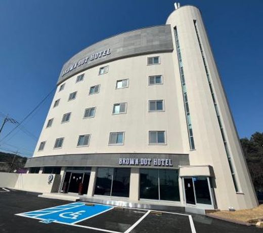 Brown Dot Hotel Eurwangri
