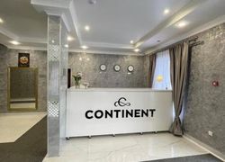 Continent, регион , город Караганда - Фотография отеля №1