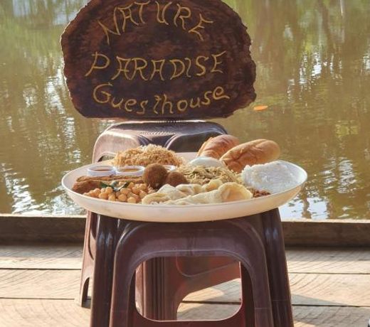 Nature Paradise Guesthouse