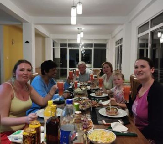 Singing hills hotel
