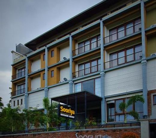 Sooriya Wessagiri Resort