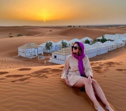 Top Luxury Camp