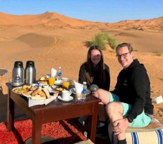 Top Luxury Camp