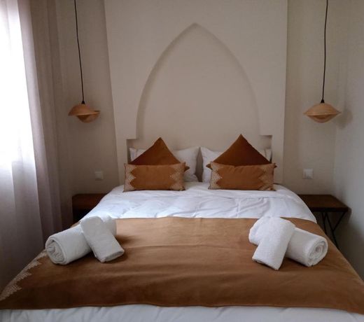 Riad Le Khan Mogador