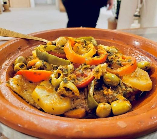 Riad Le Khan Mogador