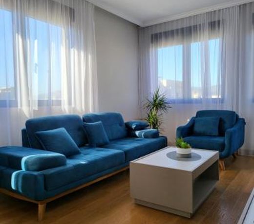Green Apartments Podgorica With Garage