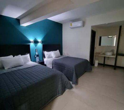 EMS Hoteles Centro HistÃ³rico