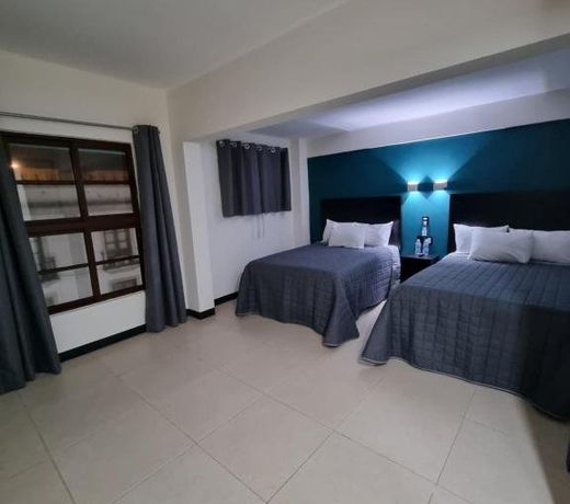 EMS Hoteles Centro HistÃ³rico