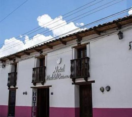 HOTEL REAL DEL CARMEN
