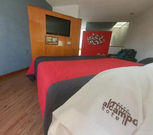 Hotel Alcampo